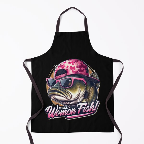 Item preview, Reel Women Fish designed and sold by Becooldesing.