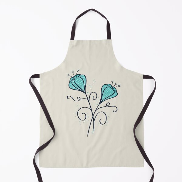 Item preview, Blue flower designed and sold by HorsChamp.