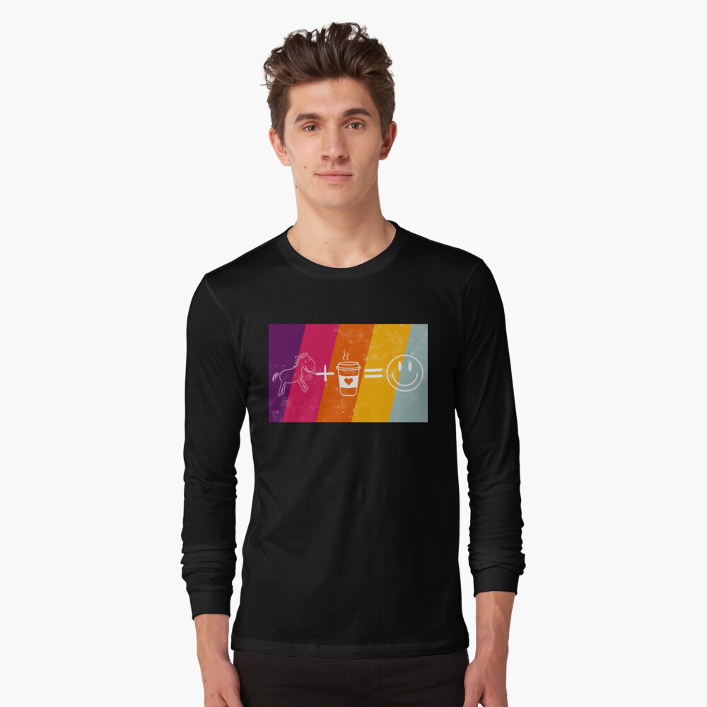 Item preview, Long Sleeve T-Shirt designed and sold by foxelle84.