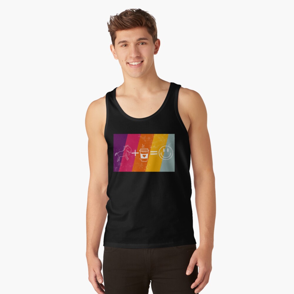 Item preview, Tank Top designed and sold by foxelle84.