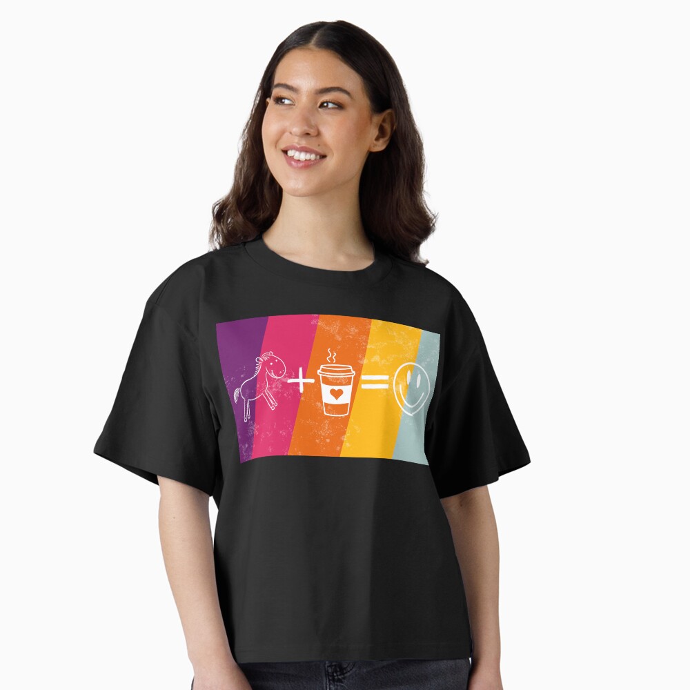 Item preview, Boxy T-Shirt designed and sold by foxelle84.