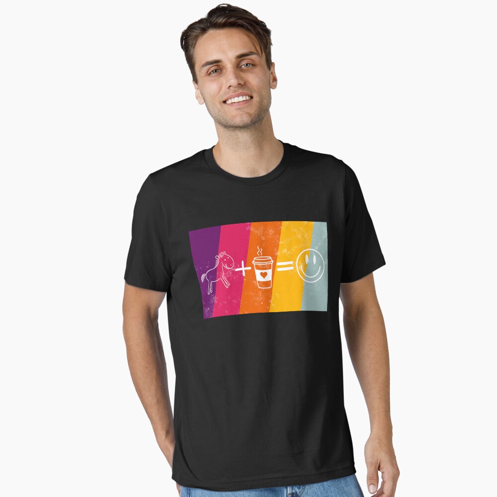 Item preview, Essential T-Shirt designed and sold by foxelle84.