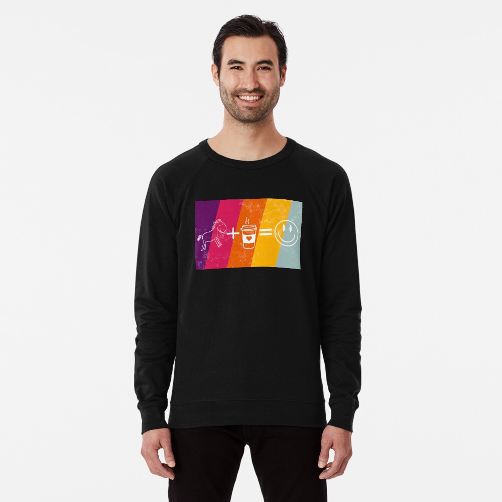 Item preview, Lightweight Sweatshirt designed and sold by foxelle84.