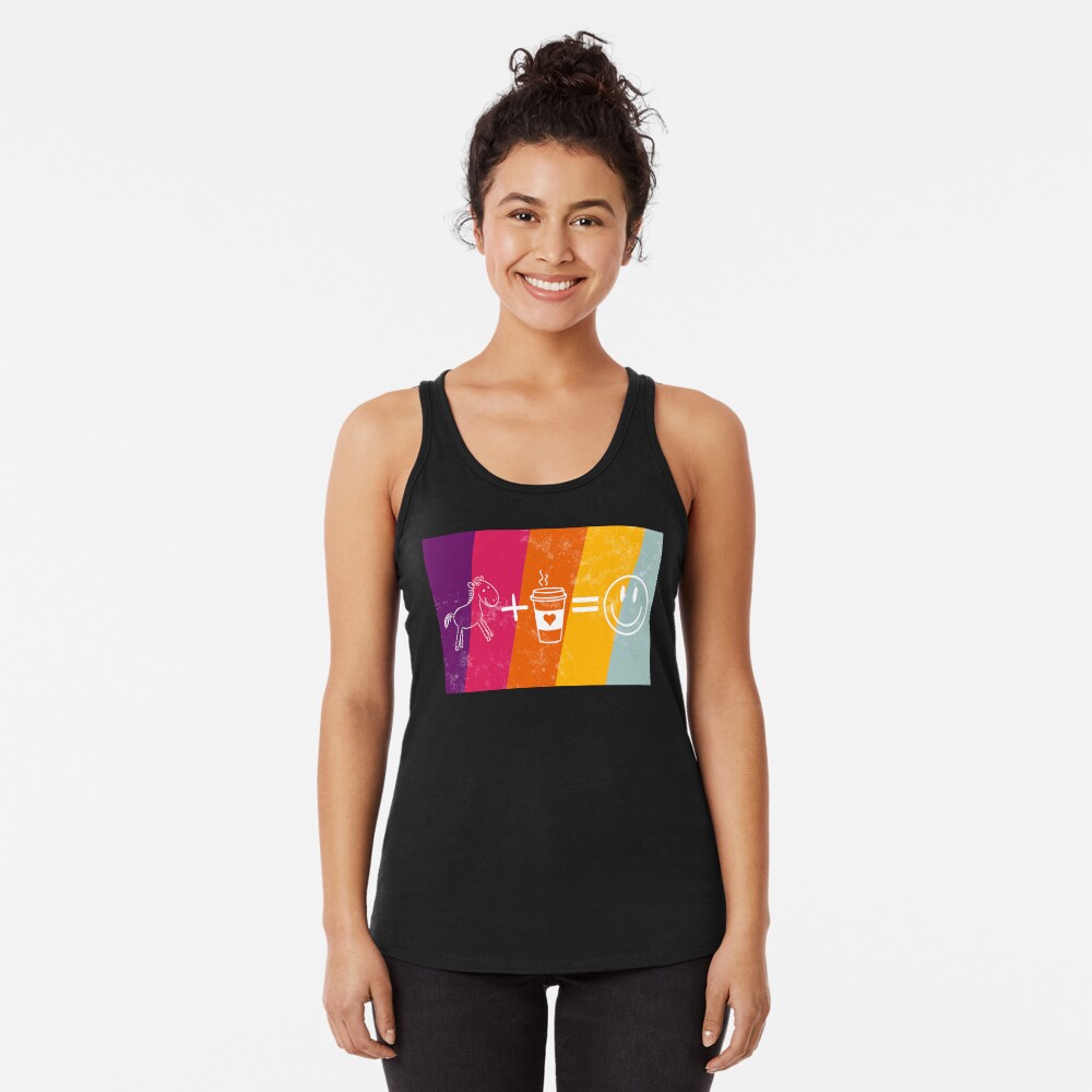 Item preview, Racerback Tank Top designed and sold by foxelle84.