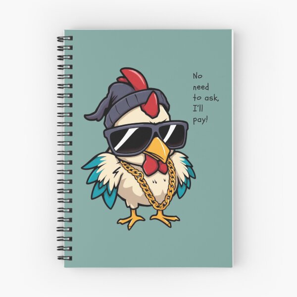 Item preview,  Rich Chicken Vibes designed and sold by Babayaa.