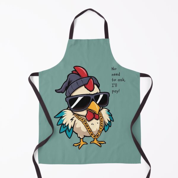 Item preview,  Rich Chicken Vibes designed and sold by Babayaa.