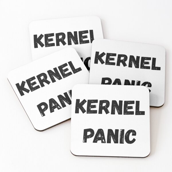 Item preview, KERNEL PANIC designed and sold by Marcin-PL.