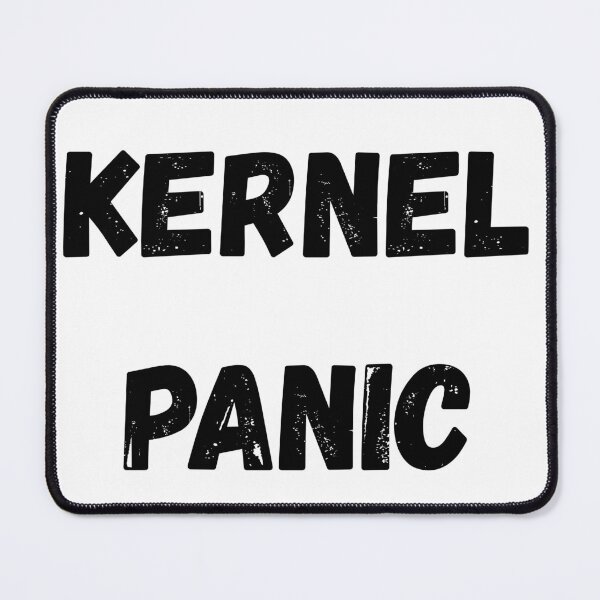 Item preview, KERNEL PANIC designed and sold by Marcin-PL.