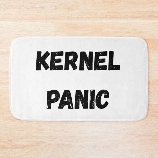 Item preview, KERNEL PANIC designed and sold by Marcin-PL.