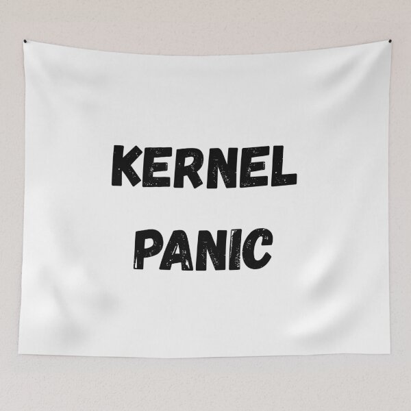 Item preview, KERNEL PANIC designed and sold by Marcin-PL.