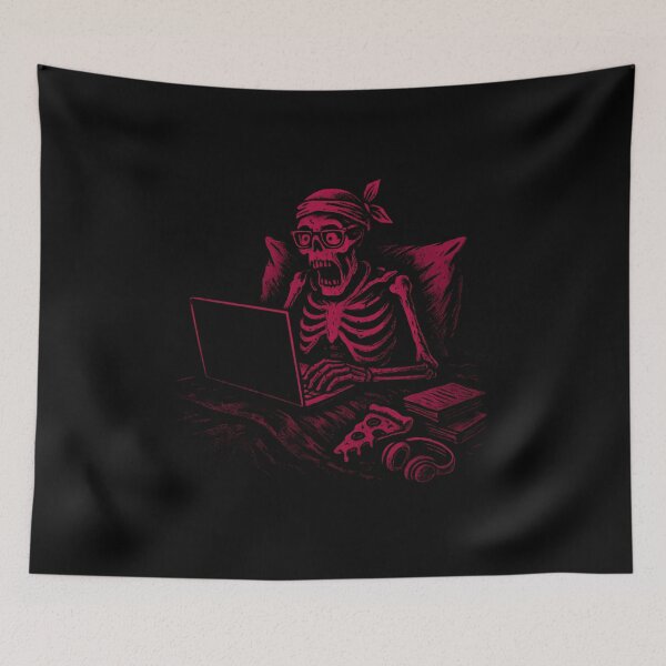 Item preview, Skeleton Mode - Unlimited Screen  designed and sold by ATOTI.