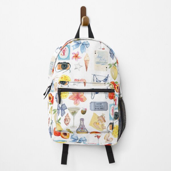 Item preview, summer picnic beachy coastal lifestyle designed and sold by TellUsTheStory.