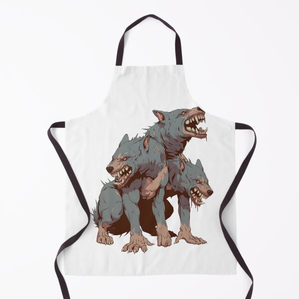 Item preview, Legendary Creatures: Cerberus Hellhound Guardian designed and sold by bapupa.