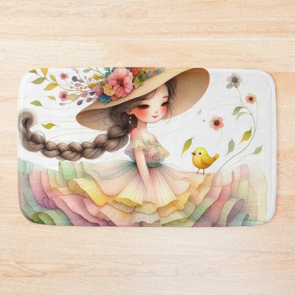 Item preview, Whispers of Spring designed and sold by Beyondnote-Art.