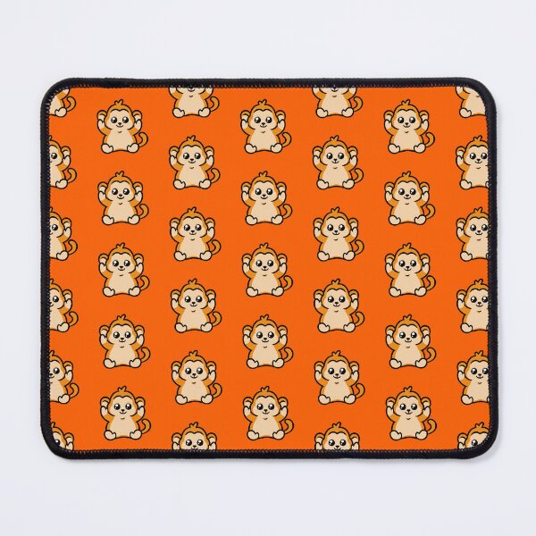 Item preview, Monkey Kawaii designed and sold by wloem.