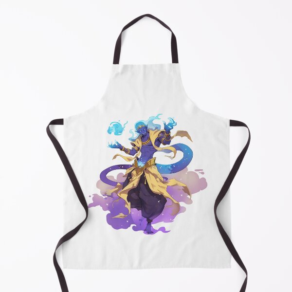 Item preview, Legendary Creatures: Mythical Djinn Spirit designed and sold by bapupa.