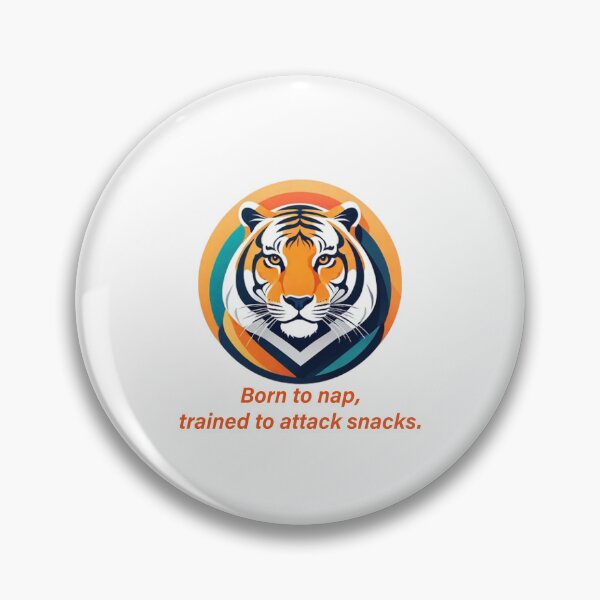 Item preview, Tiger designed and sold by Only Good Vibes.