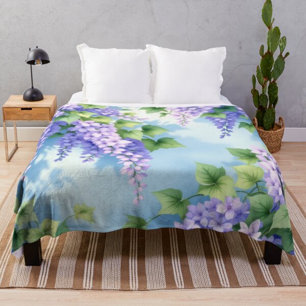 Item preview, Purple Wisteria designed and sold by Tau Tia L Douglass.