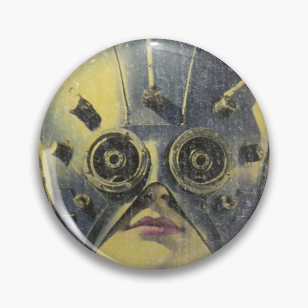 Item preview, MKULTRA MASK designed and sold by McClure.