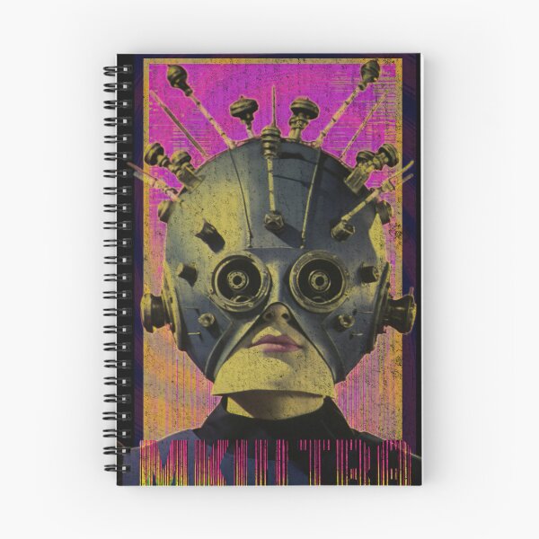 Item preview, MKULTRA MASK designed and sold by McClure.