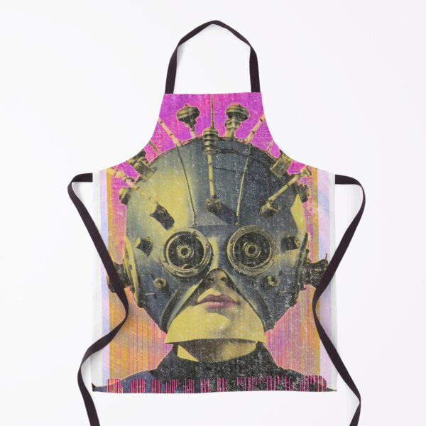 Item preview, MKULTRA MASK designed and sold by McClure.