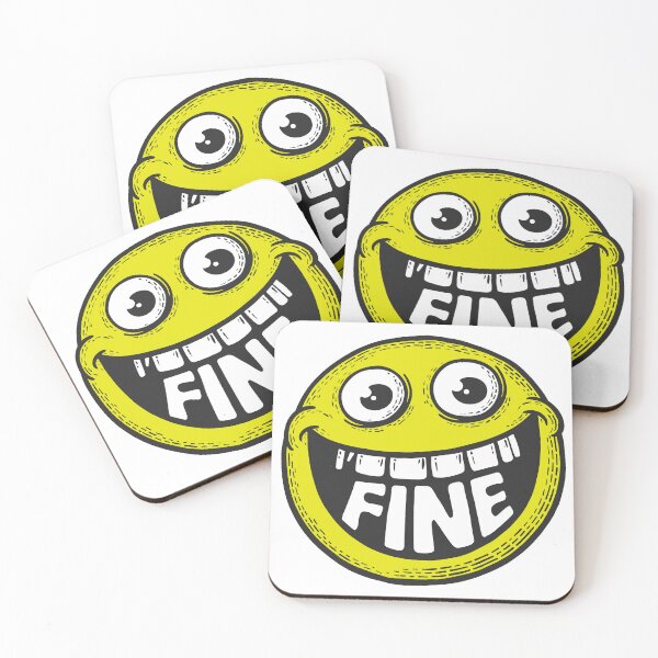 Item preview, FINE designed and sold by Angry Swan Designs.