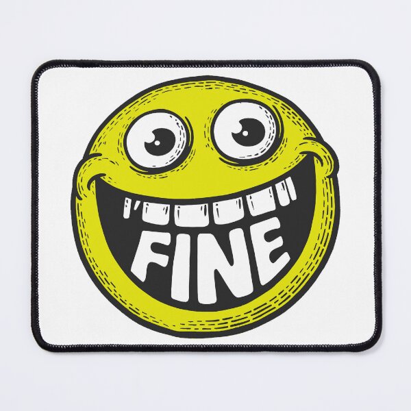 Item preview, FINE designed and sold by Angry Swan Designs.