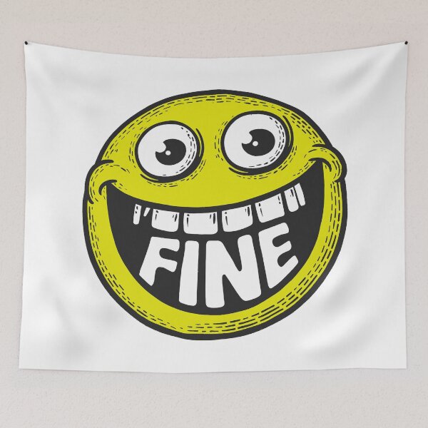 Item preview, FINE designed and sold by Angry Swan Designs.