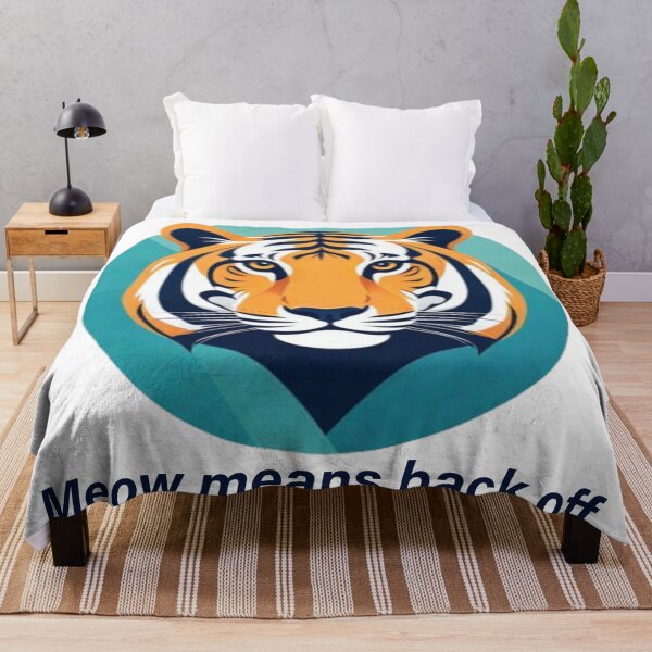 Item preview, Tiger designed and sold by Only Good Vibes.