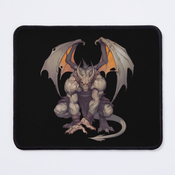 Item preview, Legendary Creatures: Jersey Devil Cryptid Legend designed and sold by bapupa.