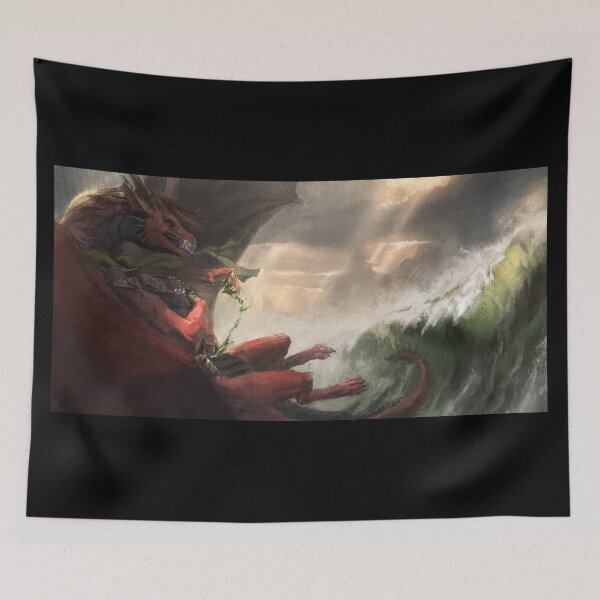Item preview, Dragons see Ghosts designed and sold by Nomax.