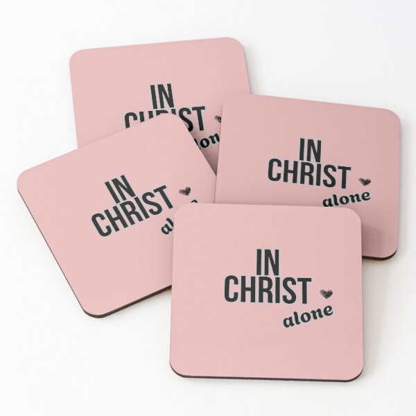 Item preview, In Christ Alone designed and sold by hope speaks..