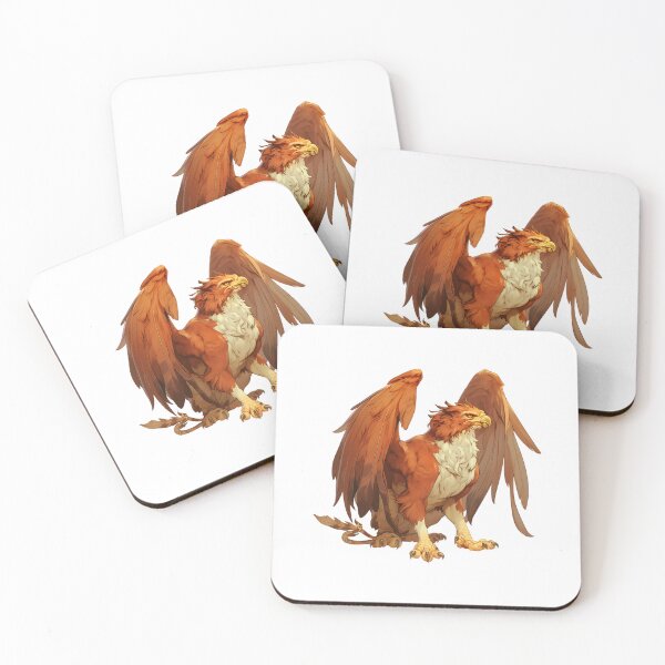 Item preview, Legendary Creatures: Griffin Mythical Beast designed and sold by bapupa.