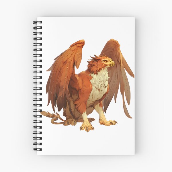 Item preview, Legendary Creatures: Griffin Mythical Beast designed and sold by bapupa.