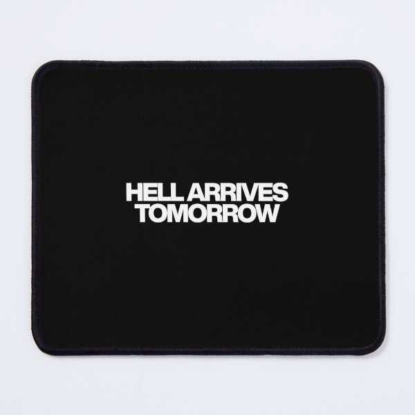 Item preview, Hell arrives tomorrow - Conclave Quotes designed and sold by dsxclothing.