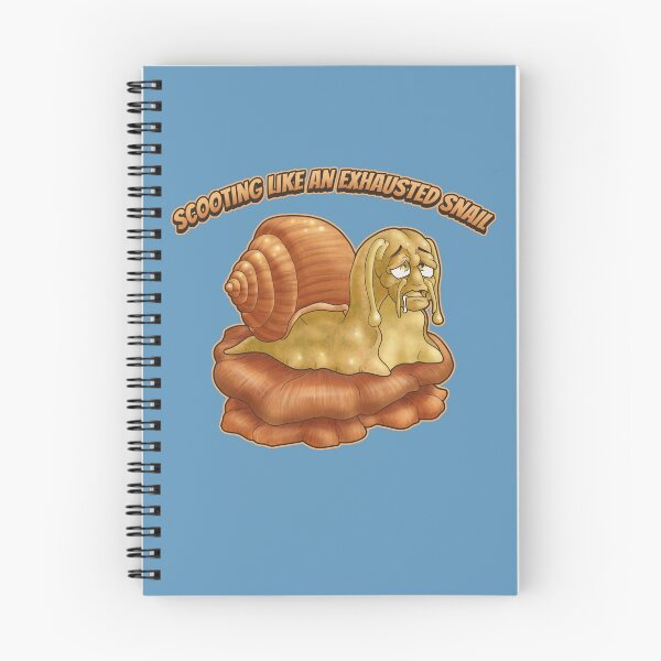 Item preview, Scooting Snail designed and sold by ianablakeman.