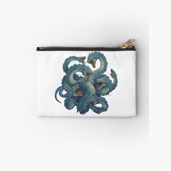 Item preview, Legendary Creatures: Hydra Multi-Headed Serpent designed and sold by bapupa.