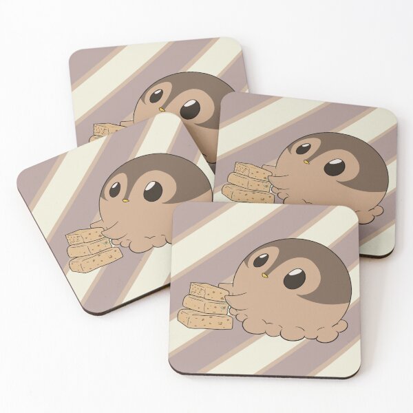Item preview, Penguinscoops - Nougat designed and sold by Juditangelo.