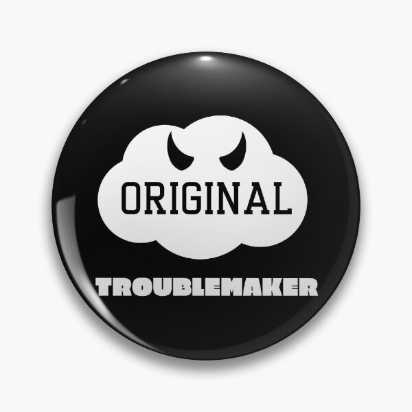 Artikelvorschau, Ursprünglicher Unruhestifter entworfen und verkauft von TrippyOutfitter.