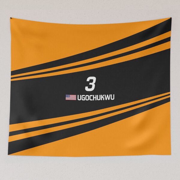 Item preview, F3 2025 - #3 Ugochukwu designed and sold by MS80 design.