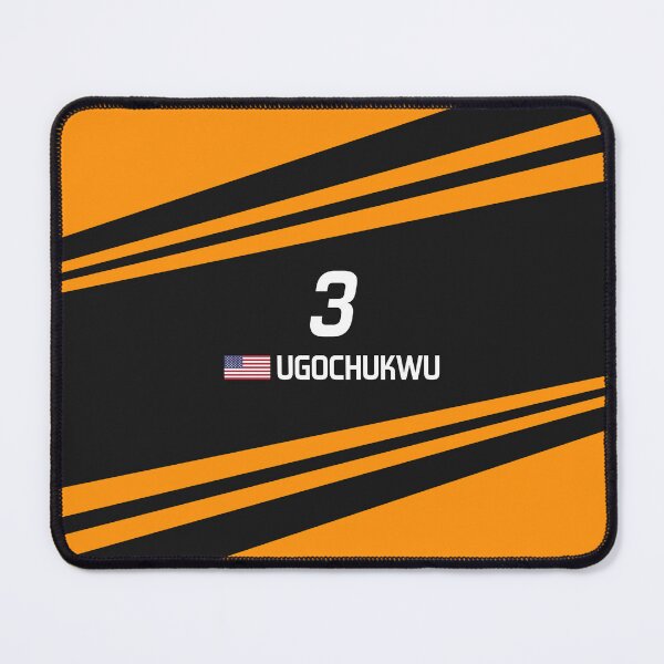 Item preview, F3 2025 - #3 Ugochukwu designed and sold by MS80 design.