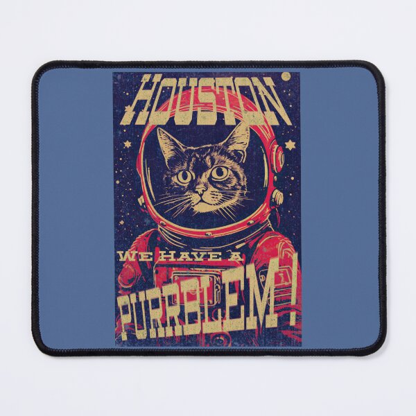 Item preview, CAT PROBLEM designed and sold by McClure.