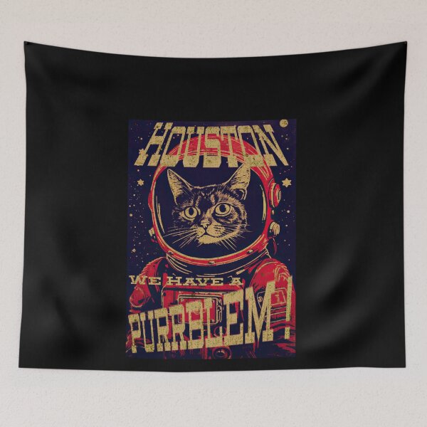 Item preview, CAT PROBLEM designed and sold by McClure.