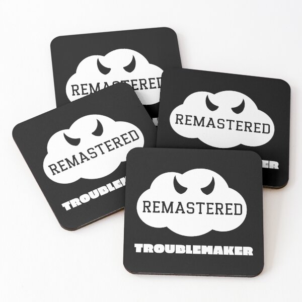 Item preview, Remastered Troublemaker designed and sold by TrippyOutfitter.