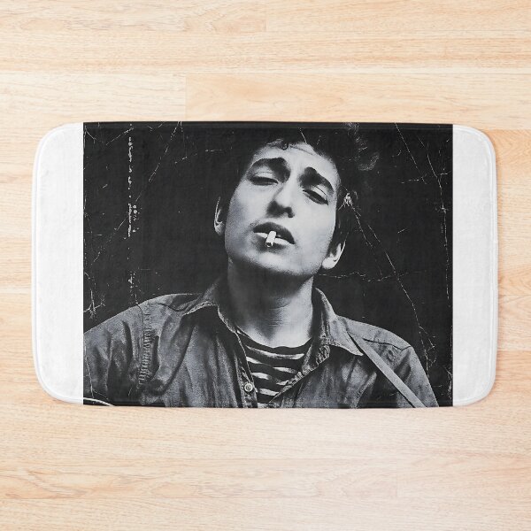 Item preview, Bob dylan 1970 vintage designed and sold by MAX MILLER.