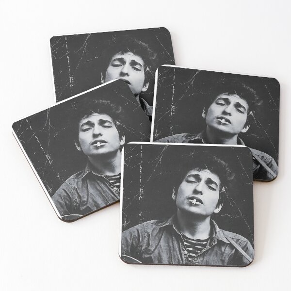 Item preview, Bob dylan 1970 vintage designed and sold by MAX MILLER.