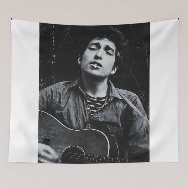 Item preview, Bob dylan 1970 vintage designed and sold by MAX MILLER.