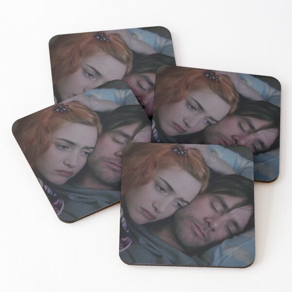 Item preview, Eternal Sunshine of the Spotless Mind, 2004 (Michel Gondry) designed and sold by Shoktheuniverse.