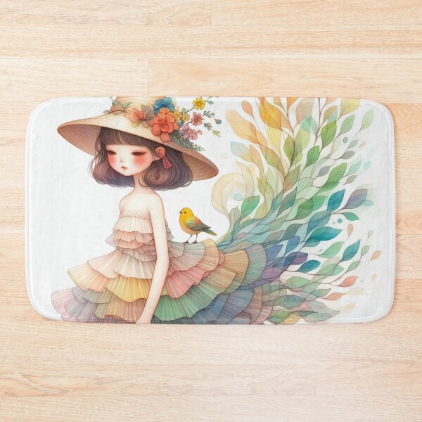 Item preview, Whispers of Spring designed and sold by Beyondnote-Art.