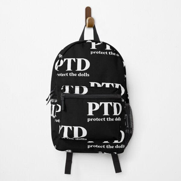 Item preview, Protect The Dolls Equality Feminist LGBTQ Transgender designed and sold by Cute-Collection.